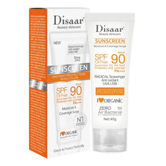 Disaar Sunscreen Spf90 - 40g Disaar