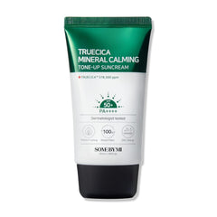 Some By Mi TRUECICA MINERAL CALMING TONE-UP SUNCREAM 50PA++++ - 50ml SOME BY MI