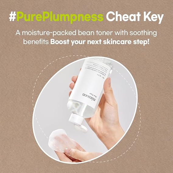 Mixsoon Bean Toner - 300ml MIXSOON