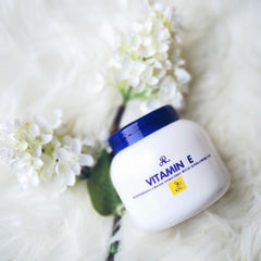 Aron Vitamin E Moisturising Cream Enriched With Sunflowers Oil - 200g ARON
