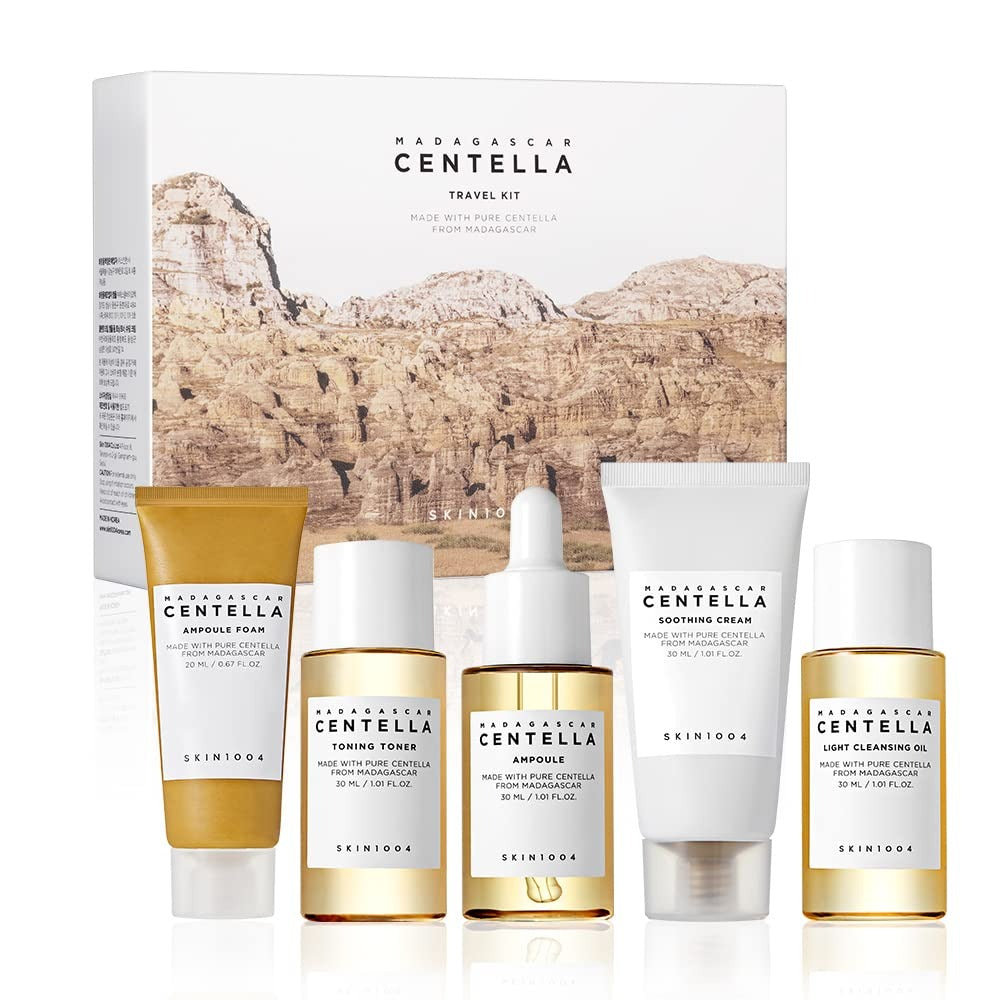 SKIN1004 Madagascar Centella Travel Kit SKIN1004