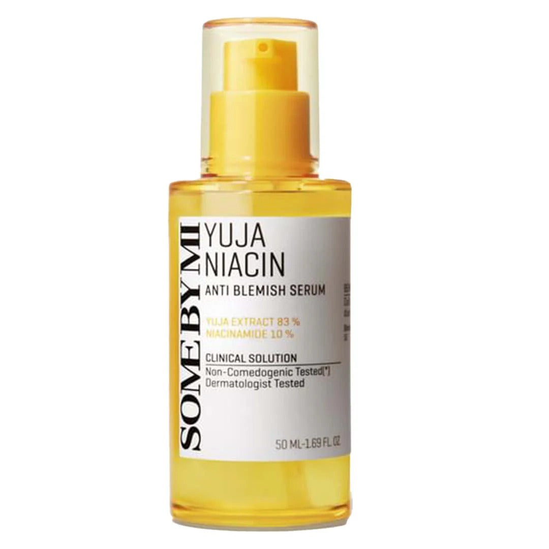 Some By Mi Yuja Niacin Anti Blemish Serum - 50ml SOME BY MI