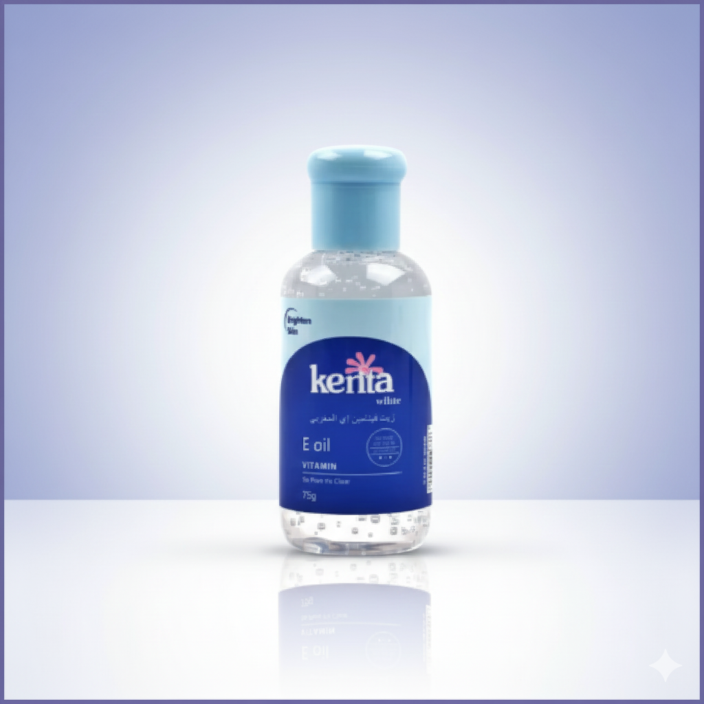 Kenta Vitamin E oil 75g Glo Arabia