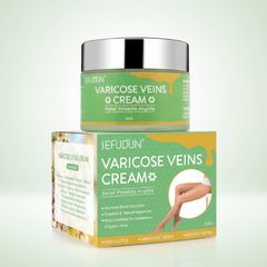 Sefudun Varicose Veins Cream – 50g Glo Arabia