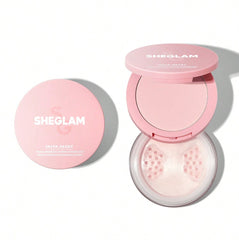 SHEGLAM Insta-Ready Face & Under Eye Setting Powder Bubble Gum Sheglam