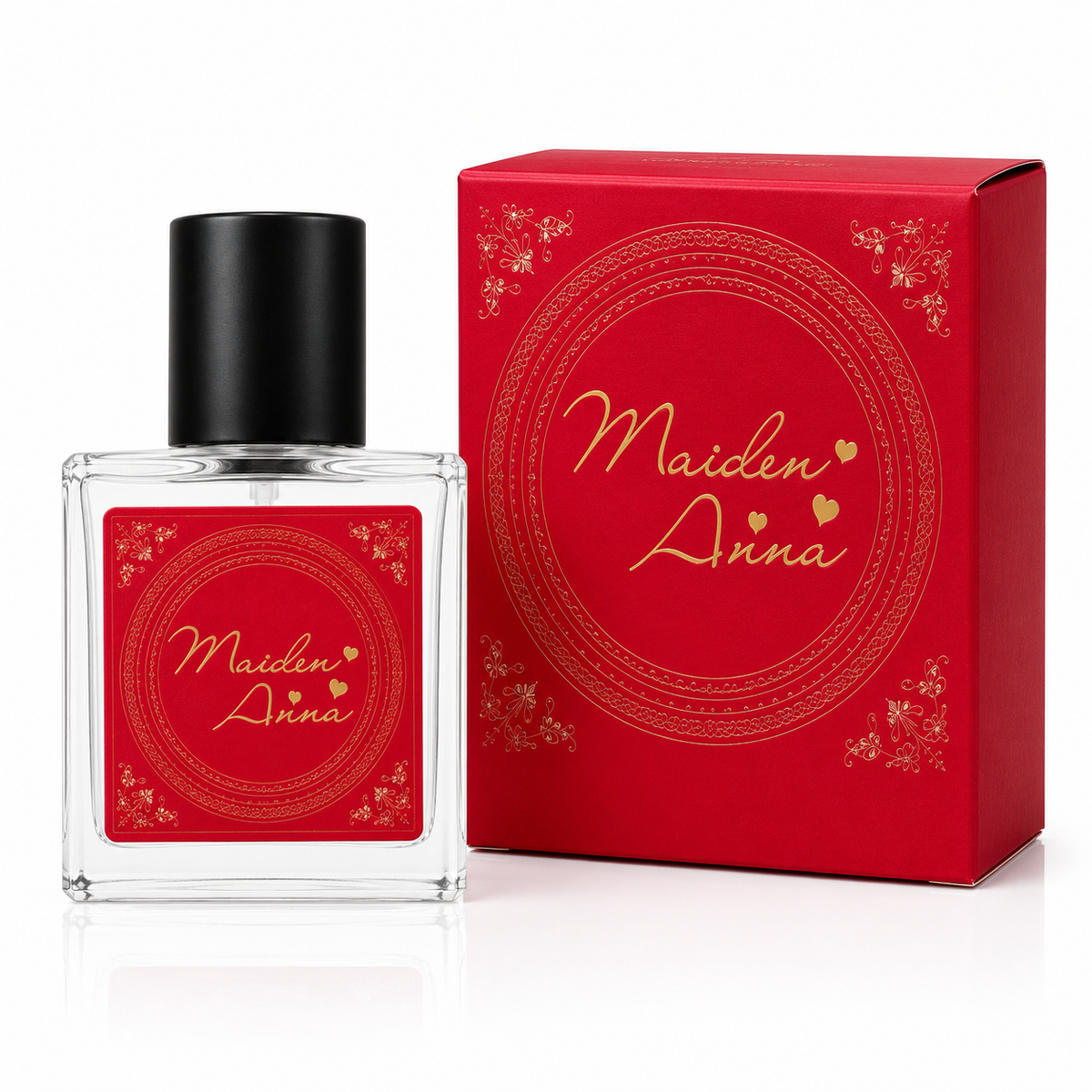 Maiden Anna Inner Perfume Secret Pomelo Maiden Anna