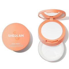 SHEGLAM Insta-Ready Face & Under Eye Setting Powder Translucent Sheglam