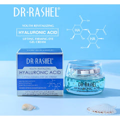 Dr.Rashel Youth Revitalizing Hyaluronic Acid Instant Hydration Essence Gel Cream - 50g DR.RASHEL