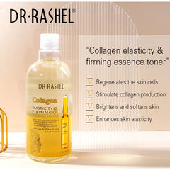 Dr.Rashel Collagen Elasticity & Firming Essence Toner - 500ml DR.RASHEL