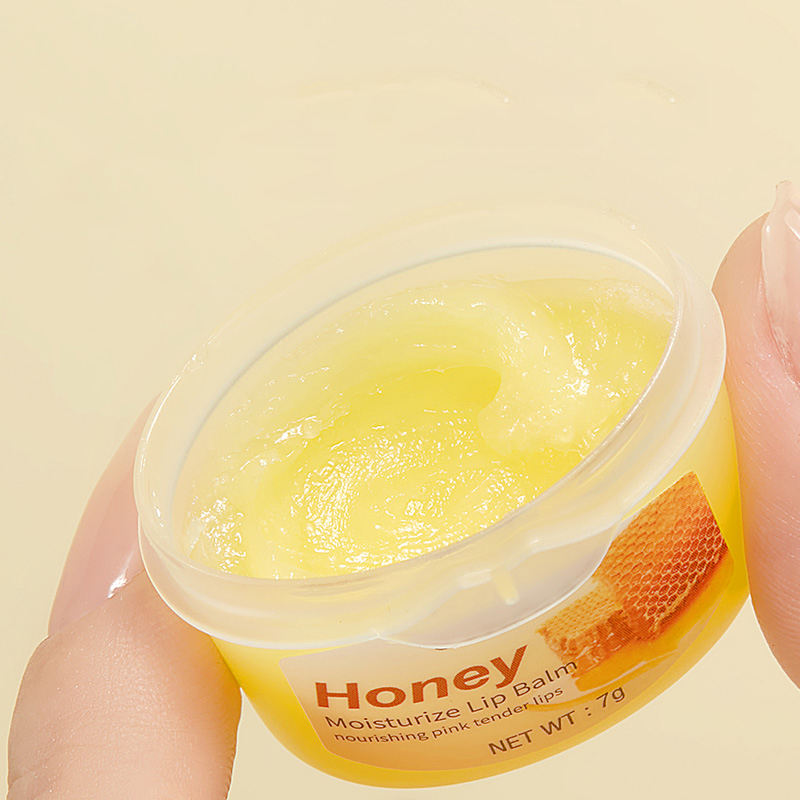 Sadoer Anti-cracking Moisturize Nourish Lip Balm - Honey - 7g Sadoer