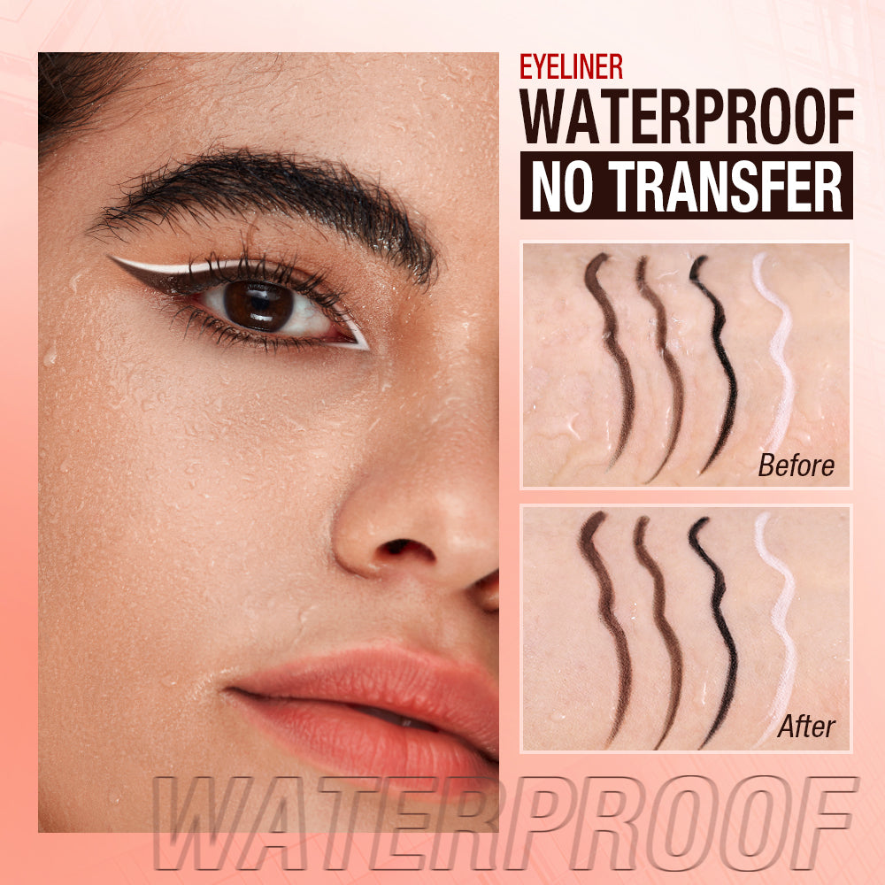 O.TWO.O Ultra-Fine Eyeliner Gel Pen - 12g O.TWO.O