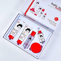 Kojic Acid Skin Care Series 5 Pcs Set Kojic