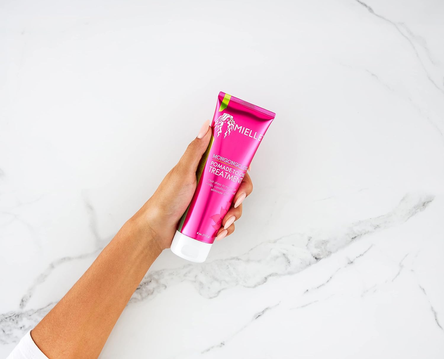 Mielle Mongongo Oil Pomade-to-oil Treatment - 113g MIELLE