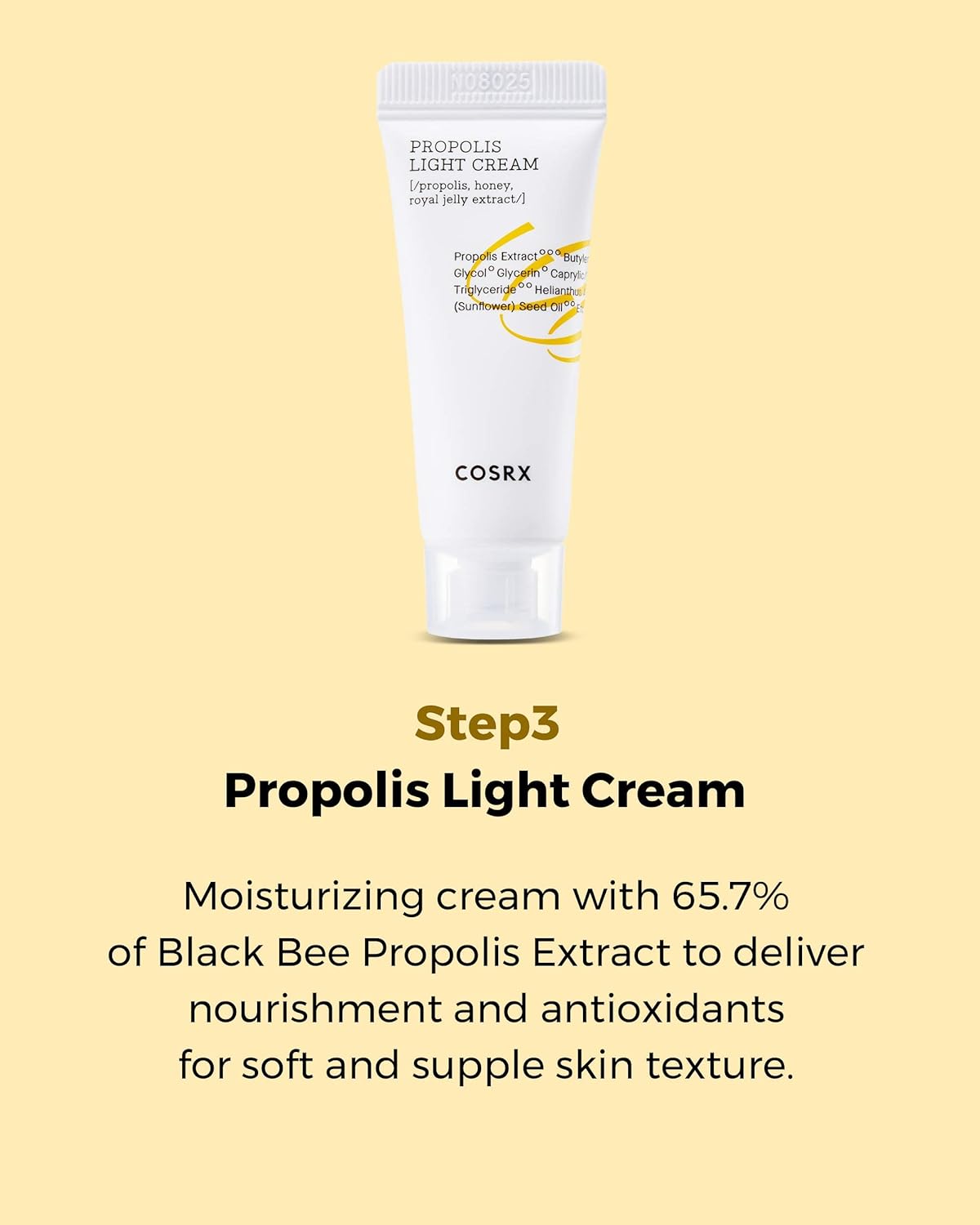 Cosrx Honey Glow Kit - 3 step COSRX