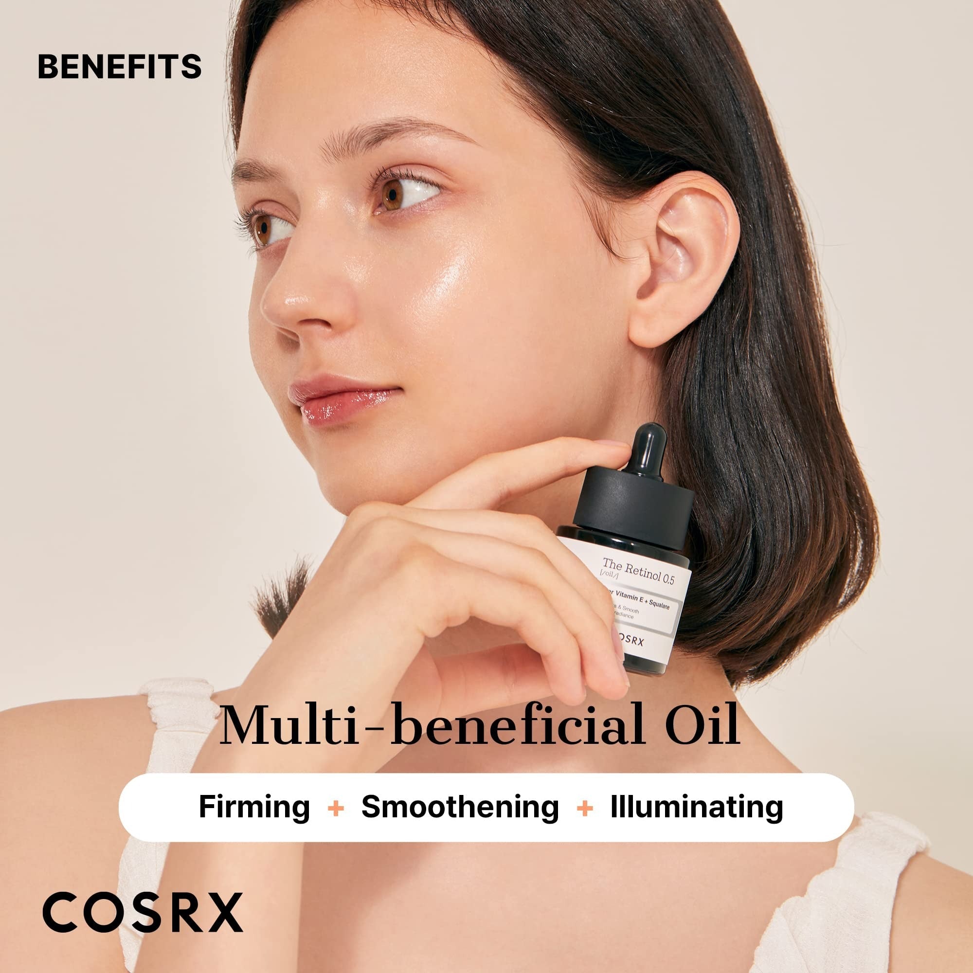 Cosrx The Retinol 0.5 Oil - 20ml COSRX