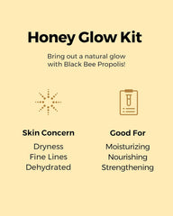 Cosrx Honey Glow Kit - 3 step COSRX