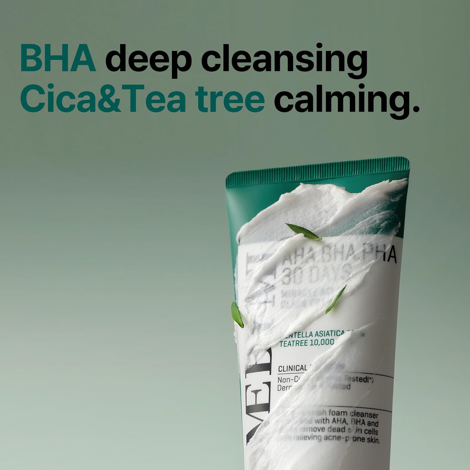 Some By Mi AHA.BHA.PHA 30 Days Miracle Acne Clear Foam - 100ml SOME BY MI