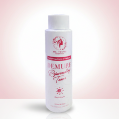 MS Tsung Demure Rejuvenating Toner – 120 ml Glo Arabia