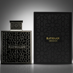 Rayhaan Obsidian Perfume 100 ml Glo Arabia