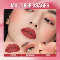 O.TWO.O Crayon Lipstick Pen 3in1 - 3.5g O.TWO.O