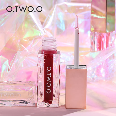 O.TWO.O Clear Crystal Berry Lip Gloss O.TWO.O