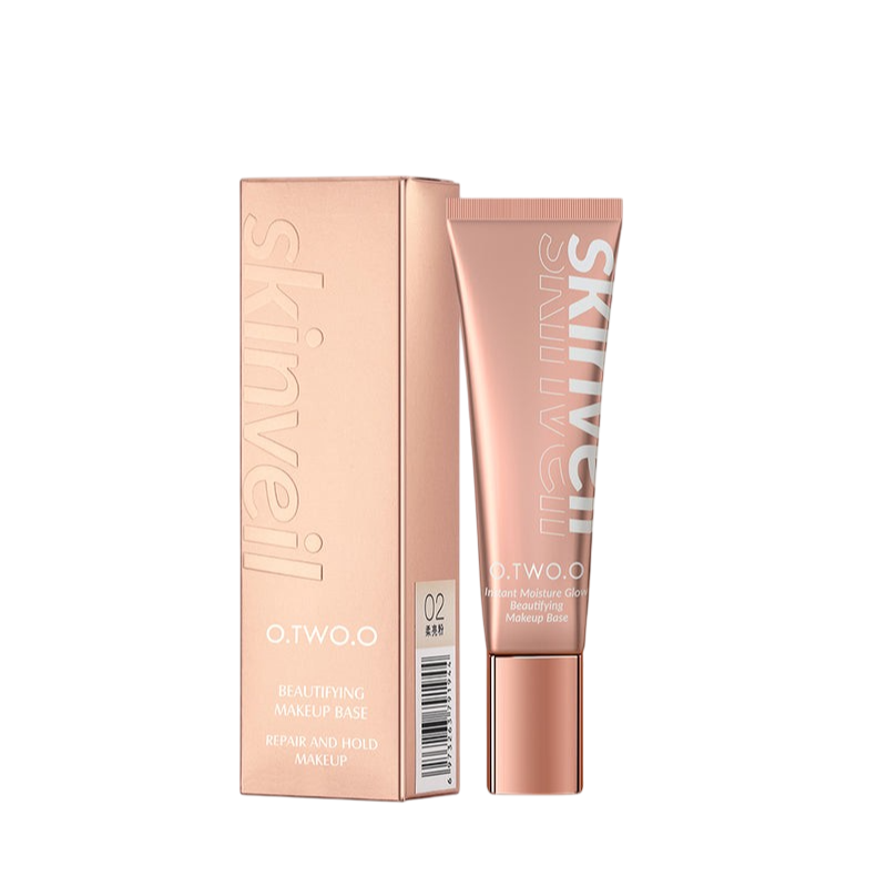 O.TWO.O Makeup Base Face Isolation Cream - 45g Option 02 O.TWO.O