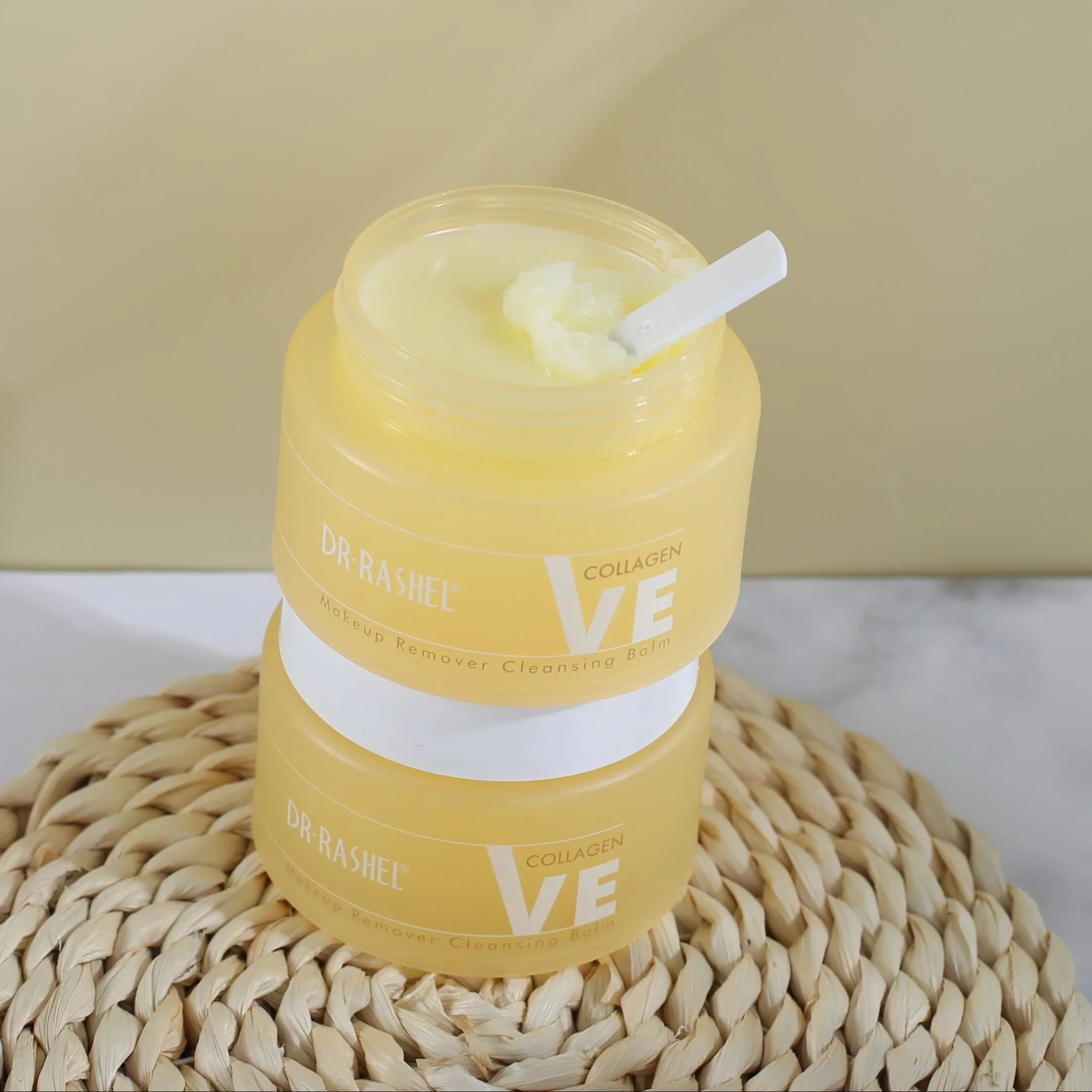 Dr.Rashel Collagen VE Makeup Remover Cleansing Balm - 100g Dr. Rashel