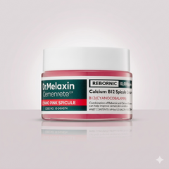 Dr Melaxin Calcium Cemenrete Cyano Pink Spicule Cream 50g Dr. Melaxin