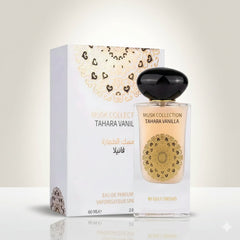 Gulf Orchid Musk Collection Tahara Vanilla - 60ml GULF ORCHID