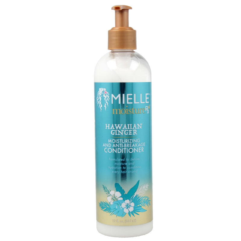 Mielle Hawaiian Ginger Moisturizing and Anti-Breakage Conditioner - 355ml MIELLE