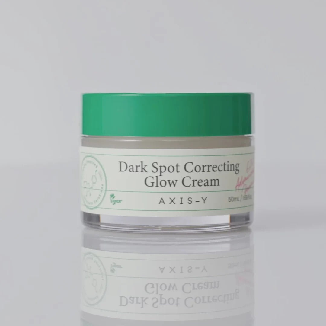 Axis-Y Dark Spot Correcting Glow Cream - 50ml AXIS-Y