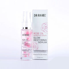 Dr.Rashel Rose Oil Nutritious Vitality Glow Restoring Serum Dr.Rashel DR.RASHEL