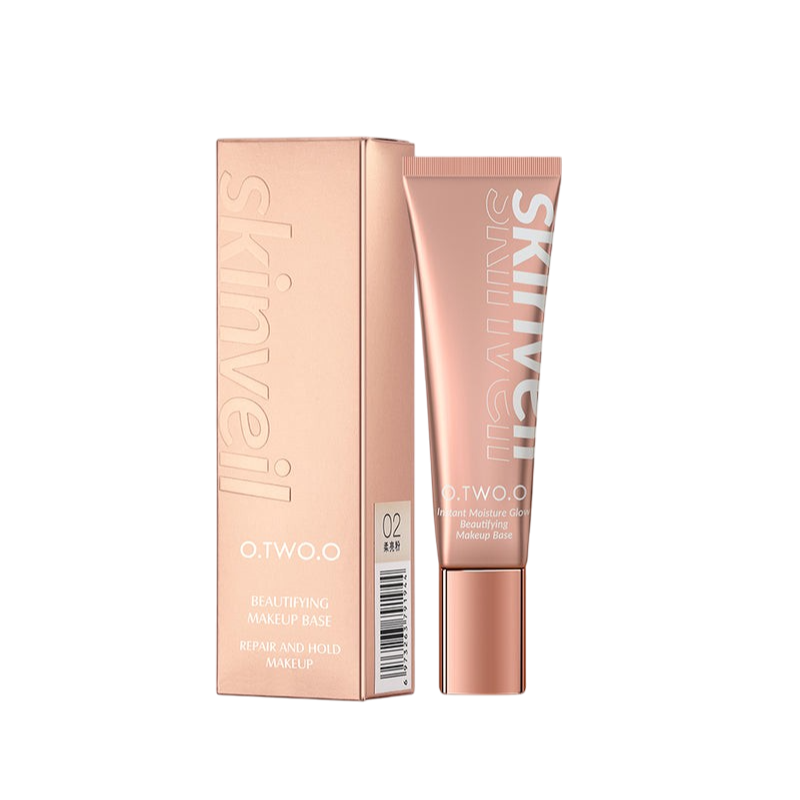 O.TWO.O Makeup Base Face Isolation Cream - 45g Option 01 O.TWO.O