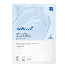 Medicube Zero Pore Cooling Mask - 2g Medicube