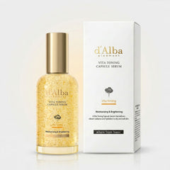d'Alba Vita Toning Capsule Serum - 100ml D'ALBA