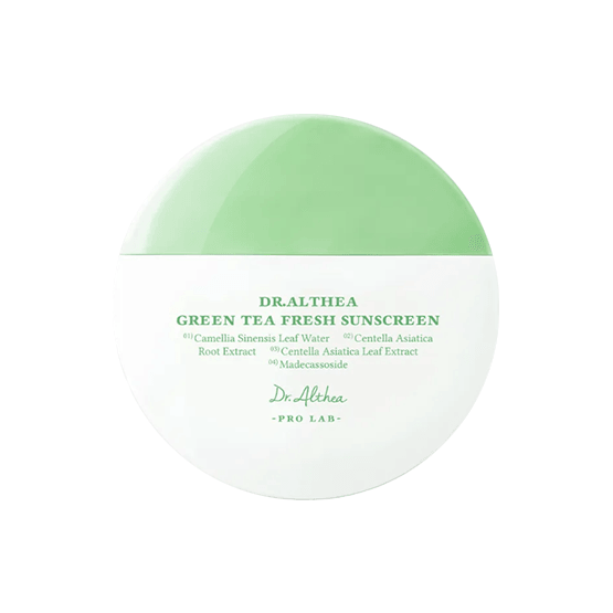 Dr. Althea Green Tea Fresh Sunscreen – 45ml Dr. Althea