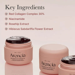 Arencia Fresh Red Smoothie Serum – 30/50g ARENCIA