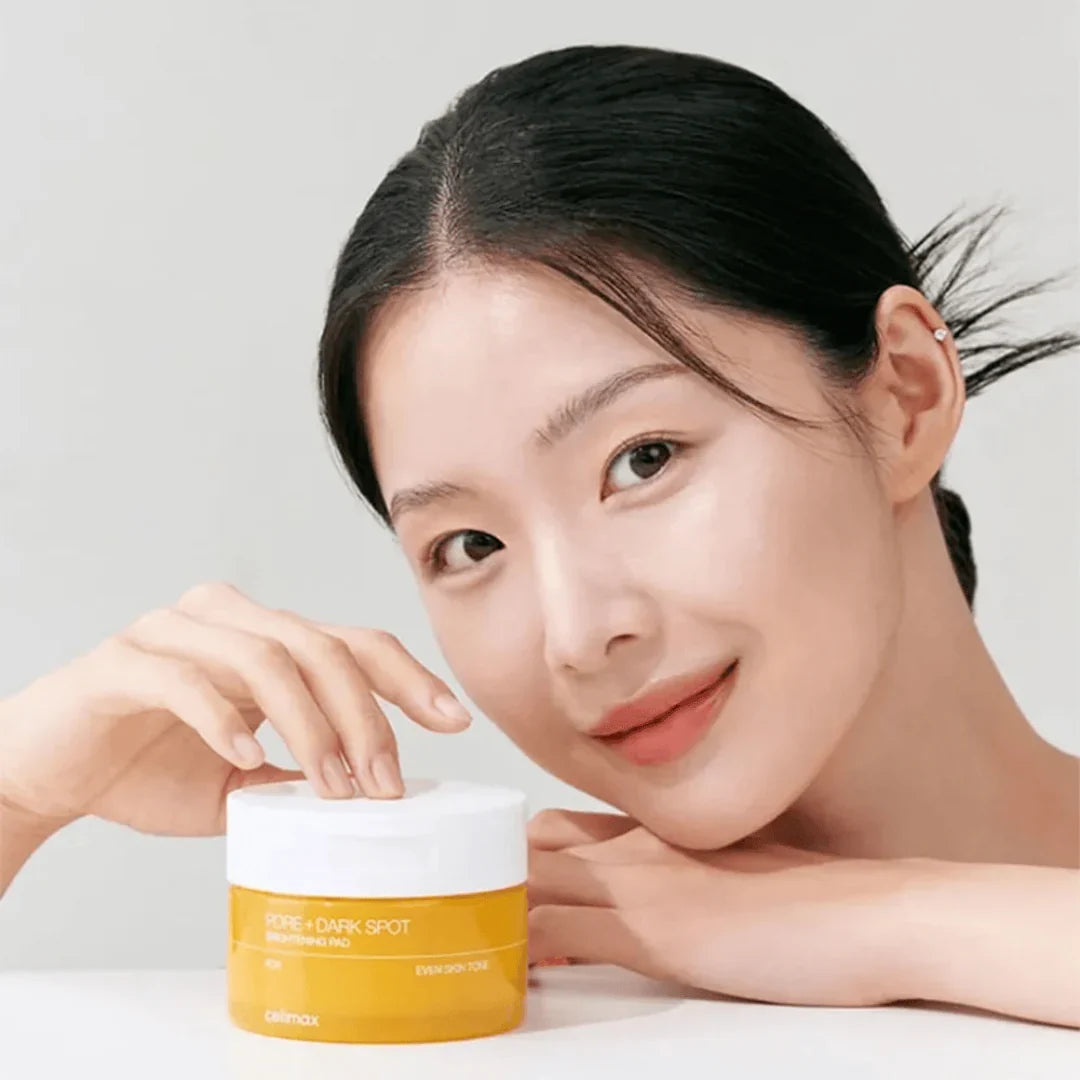 Celimax Pore + Dark Spot Brightening Pad (40 Pads) celimax