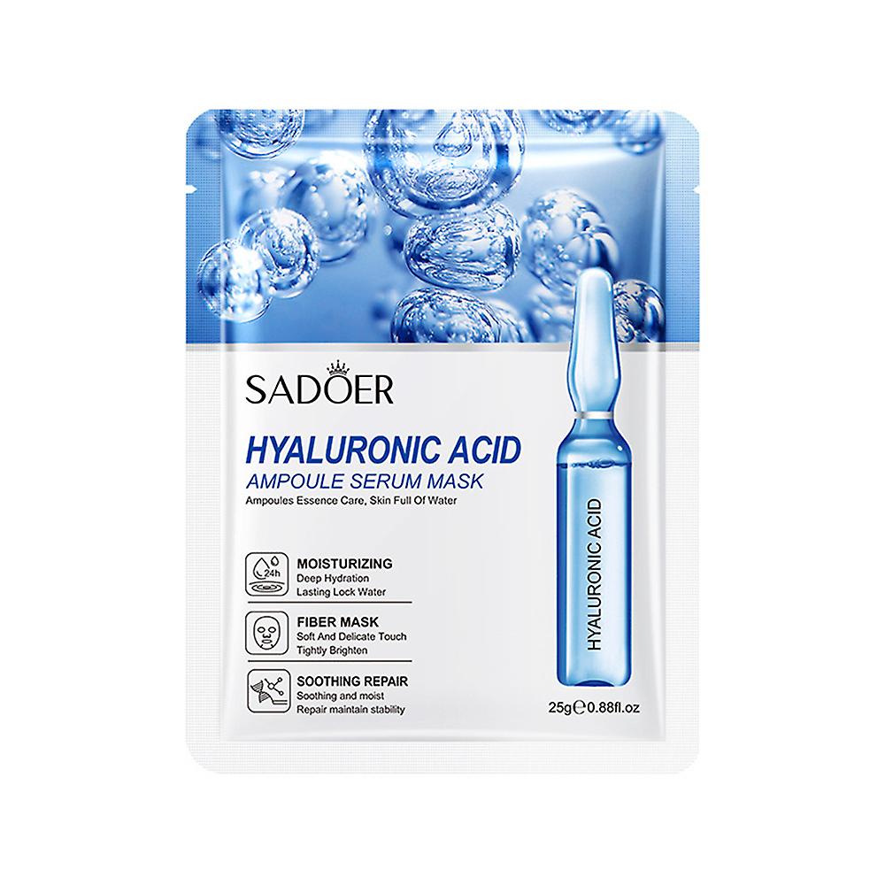 Sadoer Hyaluronic Acid Ampoule Serum Mask - 25g Sadoer
