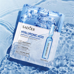 Sadoer Hyaluronic Acid Ampoule Serum Mask - 25g Sadoer