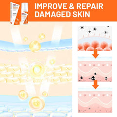 Disaar Vitamin C Whitening Facial Serum - 50ml Disaar