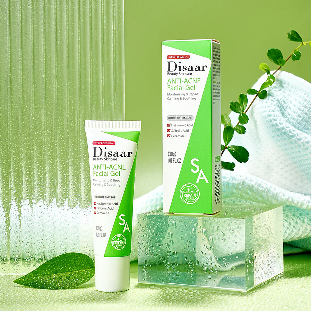 Disaar SA Anti-Acne Facial Gel - 30g Disaar