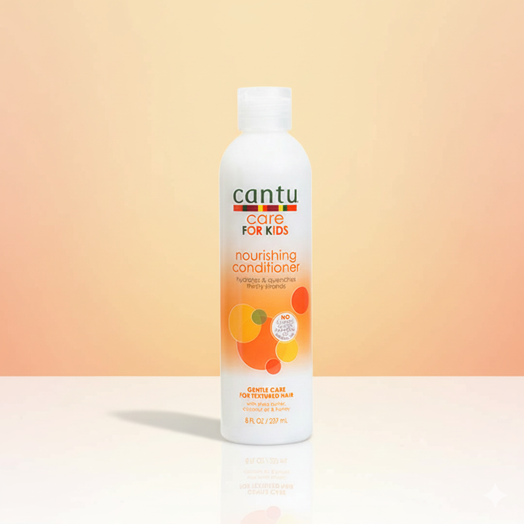 CANTU KIDS NOURSHING CONDITIONER 237ML Glo Arabia