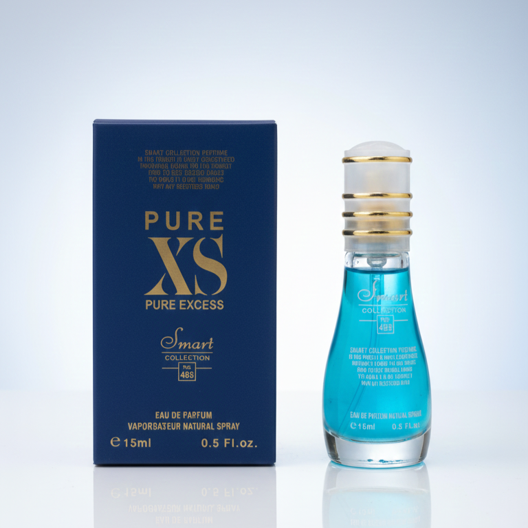 Smart Collection Pure Excess No.485 Natural Spray 15 ml Glo Arabia