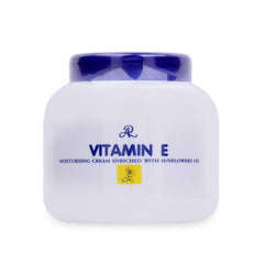 Aron Vitamin E Moisturising Cream Enriched With Sunflowers Oil - 200g ARON