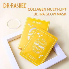 Dr.Rashel Collagen Multi-Lift Ultra Glow Mask - 25g Dr. Rashel