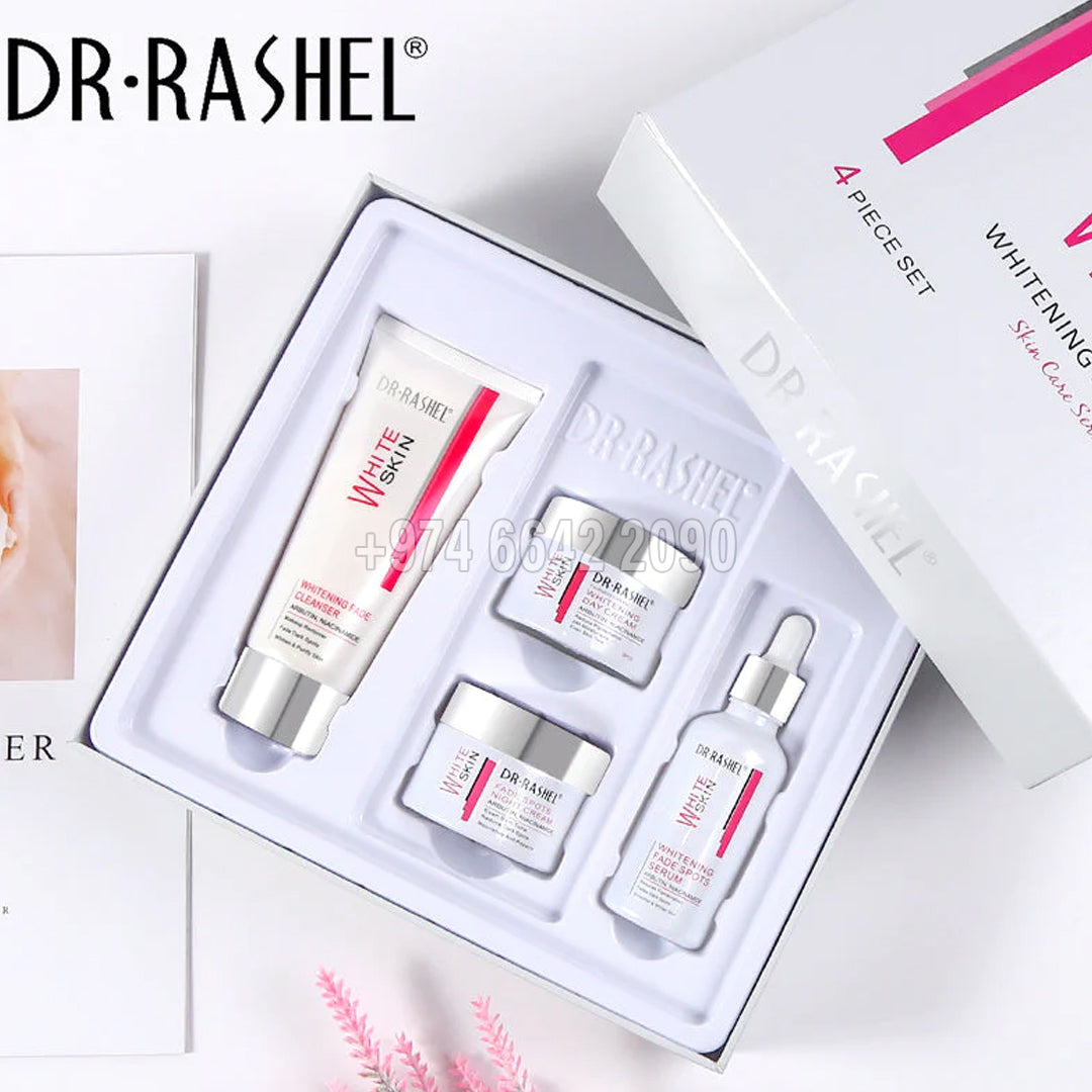 Dr.Rashel Whitening Fade Spots Skin Care Series _ 4pcs Set Dr. Rashel
