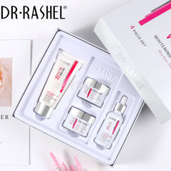Dr.Rashel Whitening Fade Spots Skin Care Series _ 4pcs Set Dr. Rashel