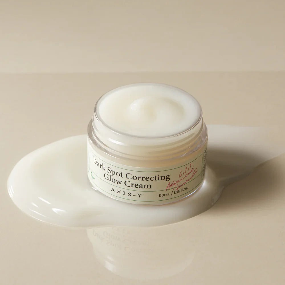 Axis-Y Dark Spot Correcting Glow Cream - 50ml AXIS-Y