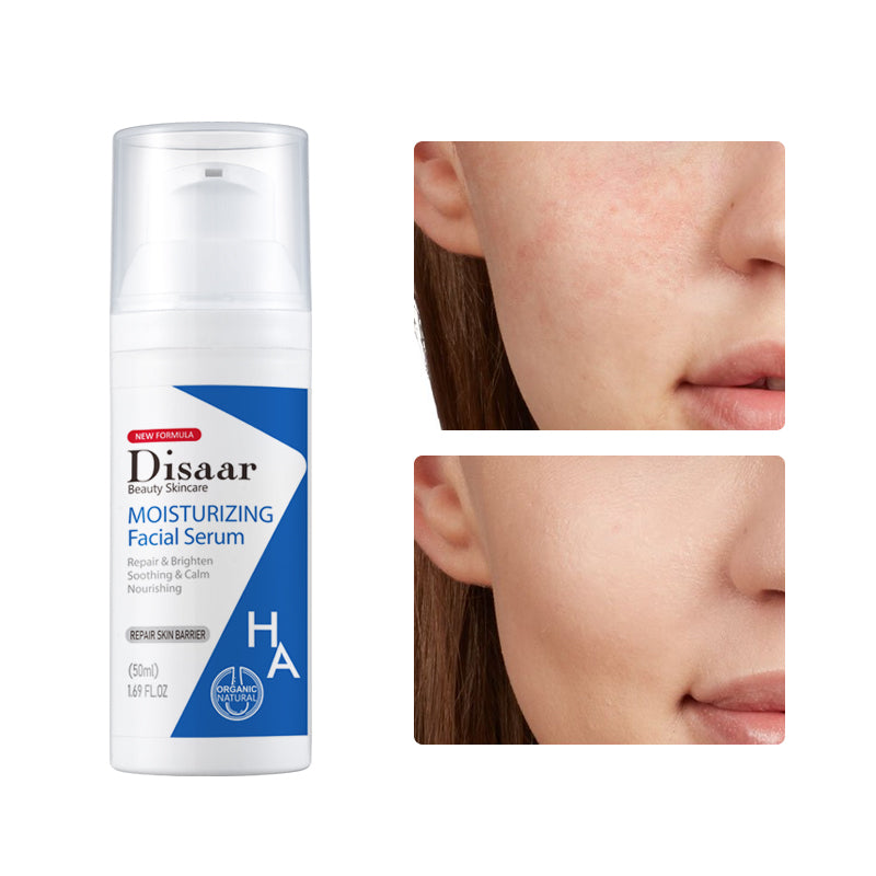 Disaar HA Moisturizing Facial Serum - 50ml Disaar